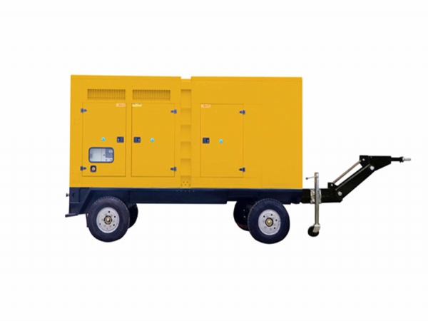 康姆勒柴油發(fā)電機生產(chǎn)廠家：移動式靜音發(fā)電機外殼的制作方法？