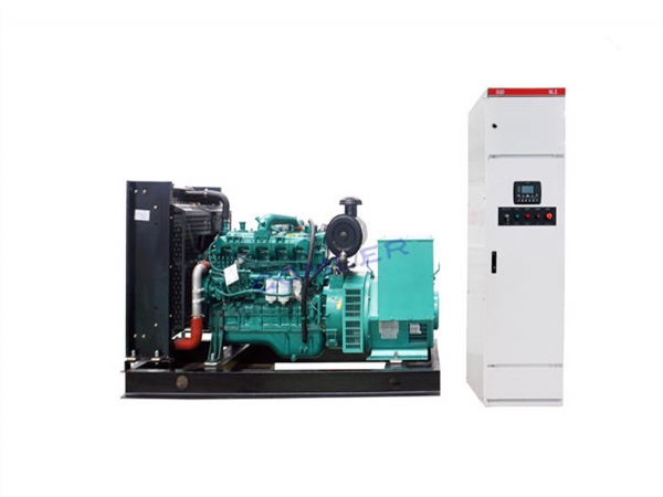 康姆勒自動化柴油發(fā)電機：柴油發(fā)電機組安裝注意事項有哪些？