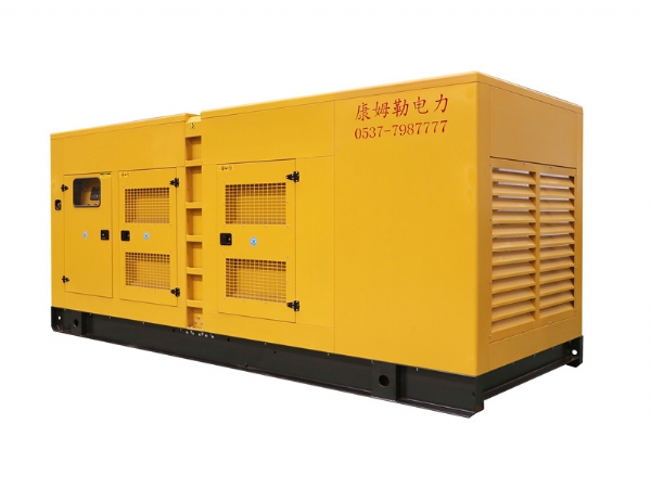 康姆勒靜音發(fā)電機(jī)組