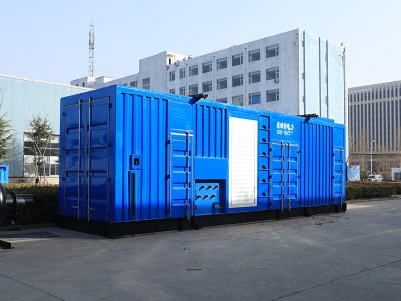 康姆勒集裝箱發(fā)電機(jī)組廠家：如何減少發(fā)電機(jī)組的出現(xiàn)振動故障？